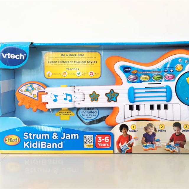 vtech kids jam