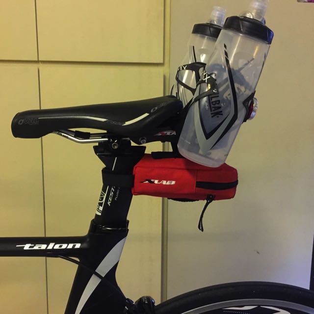 xlab saddle bag