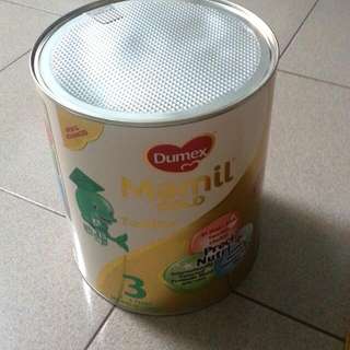 Dumex Mamil Gold Step3 1.6kg