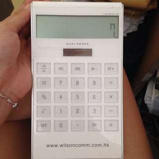 10-Digit Calculator