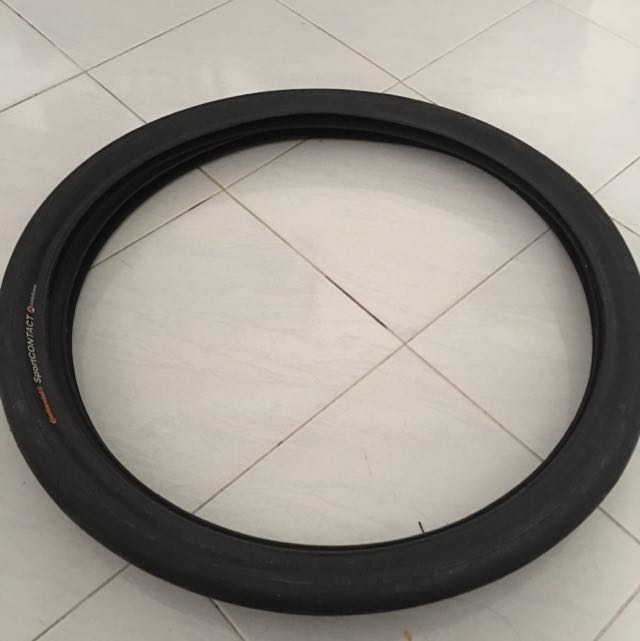 26x1 90 bike tire