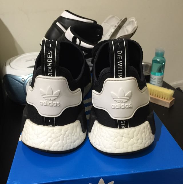 Adidas nmd top tokyo blue