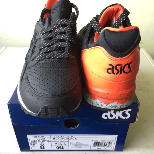 Asics x Undefeated Gel Lyte V False Flags