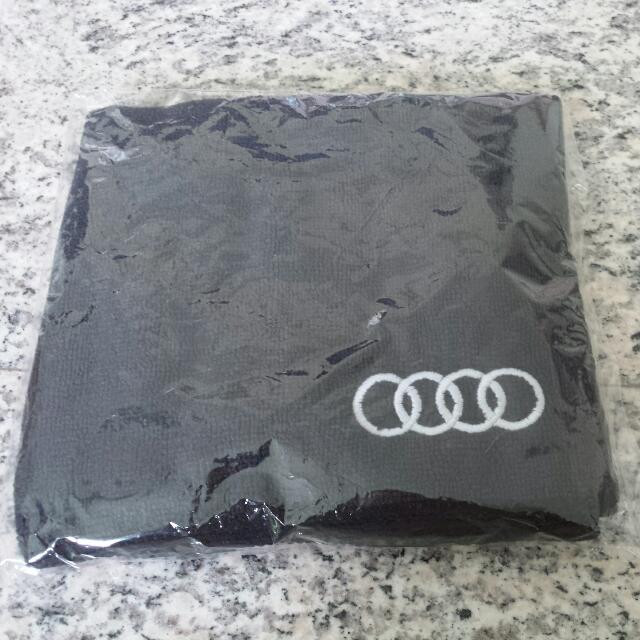 Audi golf online towel
