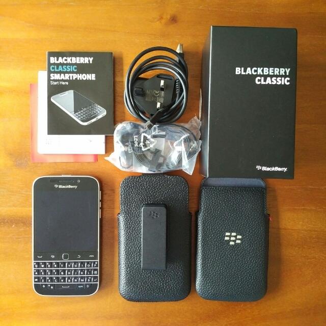 Blackberry classic holster shop