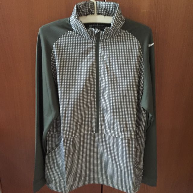 nike golf windbreaker