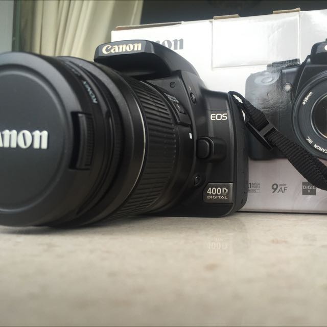dslr 400d