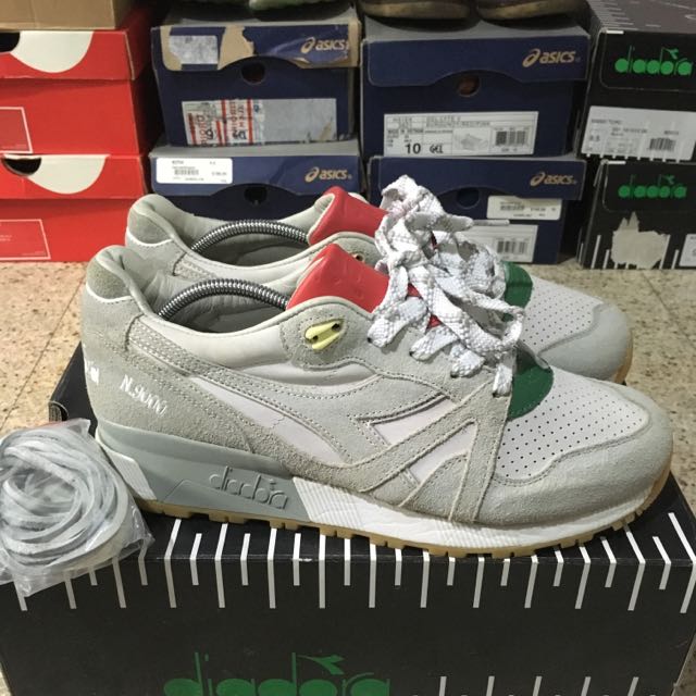 Diadora n9000 patta italia cheap