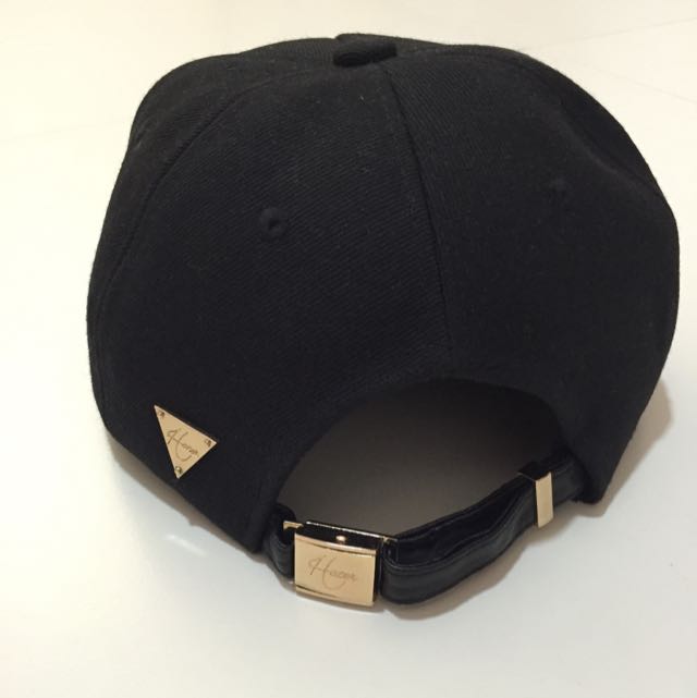 Fake hater snapback sale