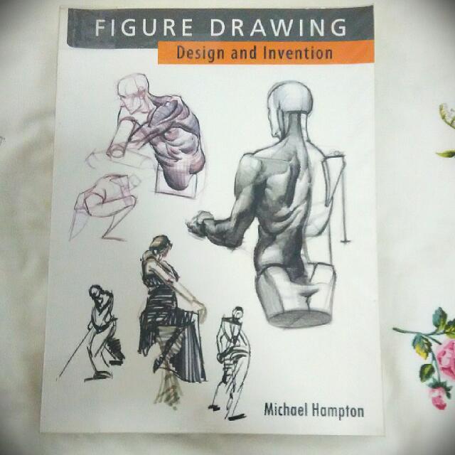 Figure Drawing Michael Hampton Books Stationery On Carousell