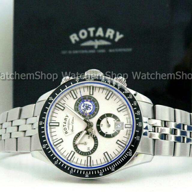 Rotary chelsea clearance special edition watch