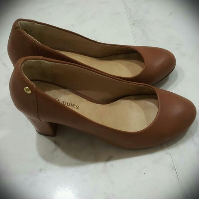 Hush Puppies Shoes, SIZE 39, Women's Fashion, Footwear, Flats on Carousell