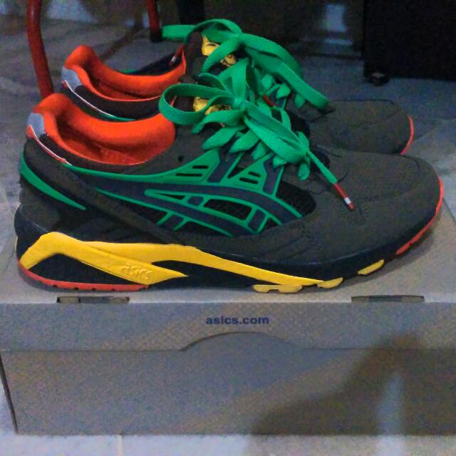 Kasut hot sale sport asics