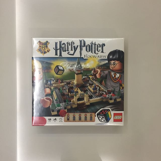 LEGO 3862 Harry Potter Hogwarts