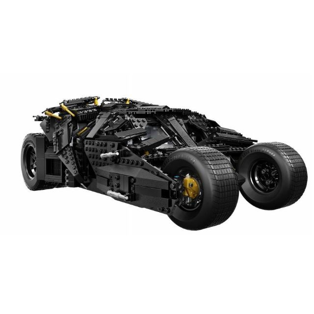 lego ucs 76023 the tumbler (rare)