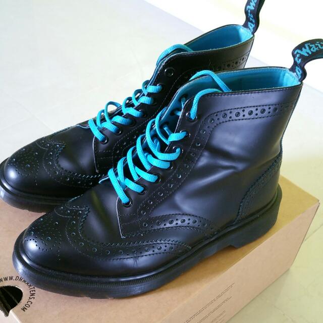 Dr martens anthony hotsell