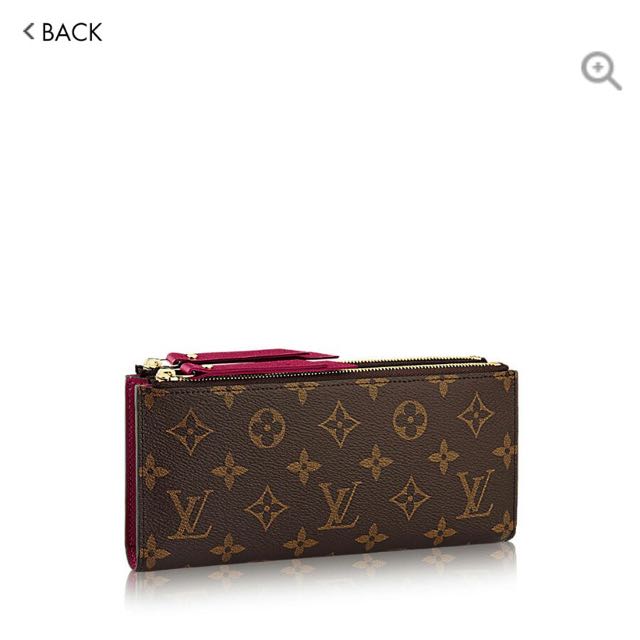 REVIEW  The Louis Vuitton ADELE WALLET 