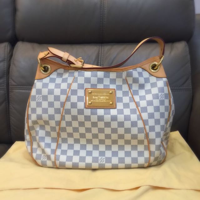 Lv galliera pm, Luxury, Bags & Wallets on Carousell