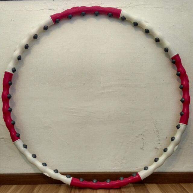 Hula Hoop, Women's Fashion, Jewelry & Organisers, Body Jewelry