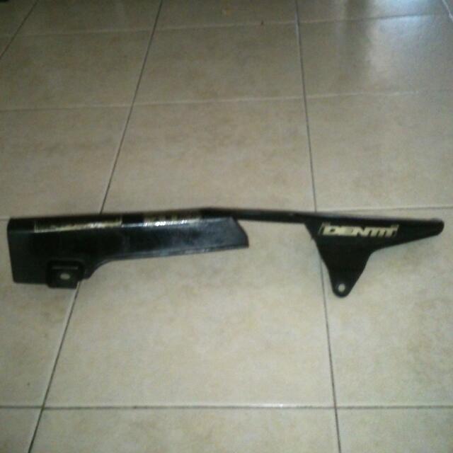 chain cover motorcycle