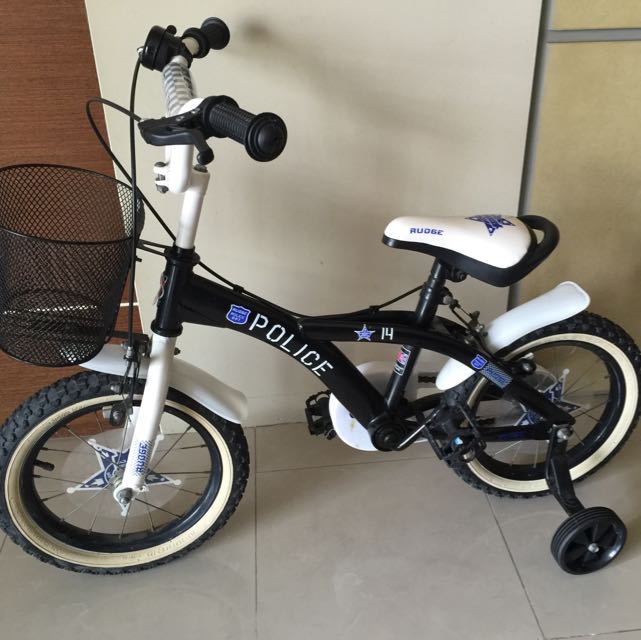 police bicycle for sale