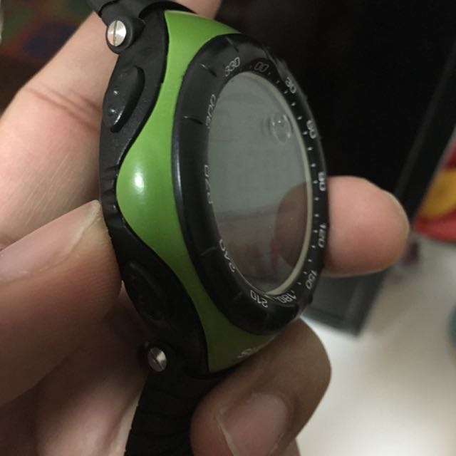 Suunto vector Green Color
