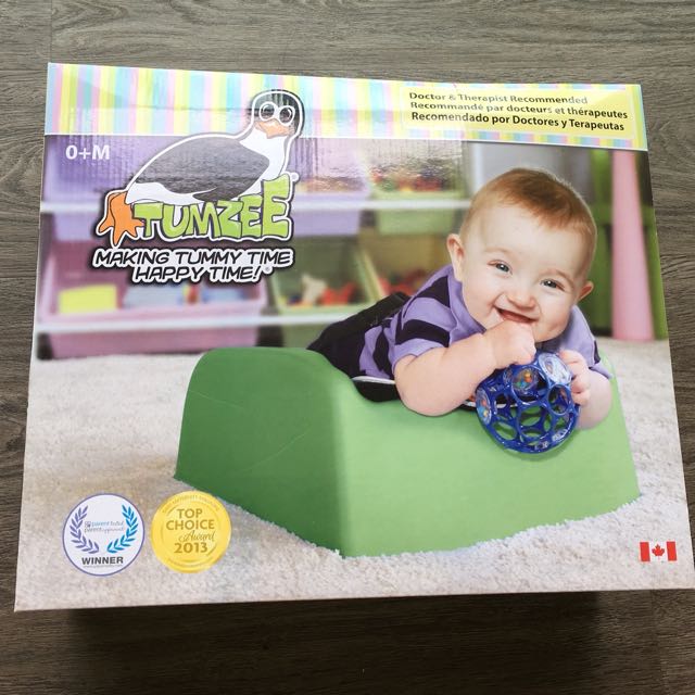 Tumzee Baby Tummy Time Baby Seat Babies Kids Nursing Feeding