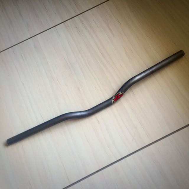 titanium handlebars mtb