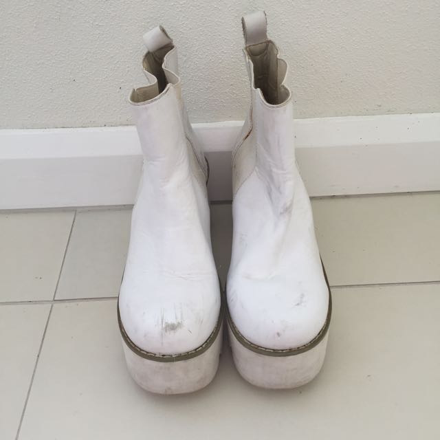 Windsor smith alien boots hot sale