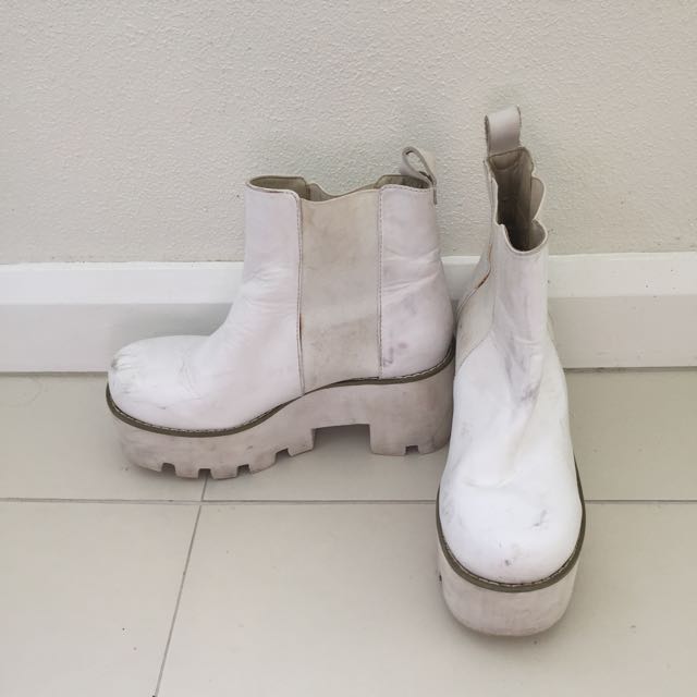 Windsor smith alien boots hot sale
