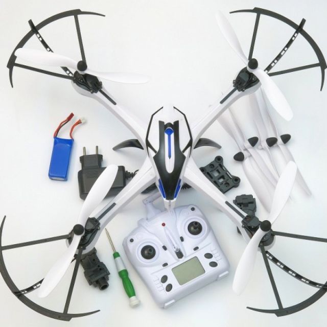Tarantula x6 gopro clearance
