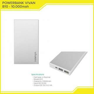 Powerbank Vivan Ori