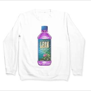 LEAN Water 大學T