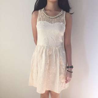 Lace Dress