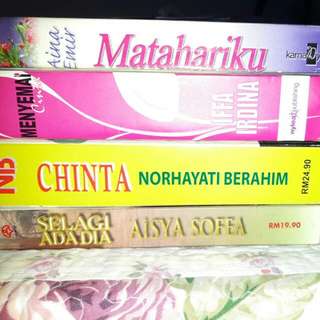 Novel Melayu