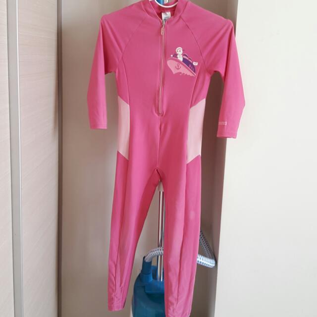 arena swimwear long sleeve