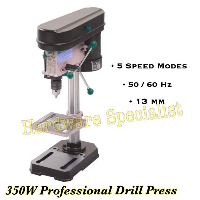 Brand New Bench Drill 350w Furniture Others On Carousell