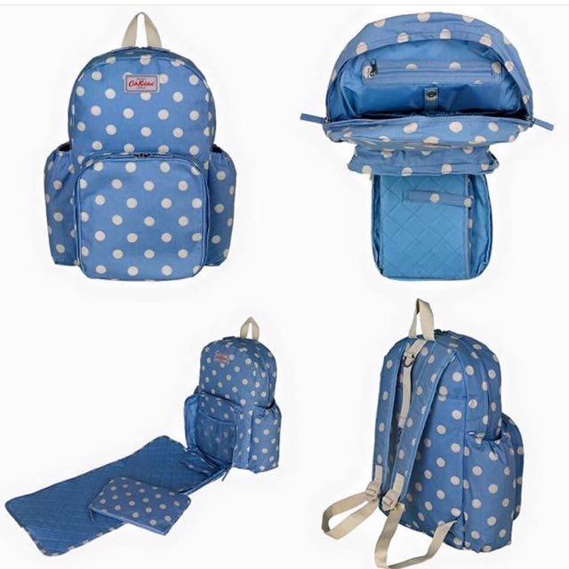 CATH KIDSTON ORIGINAL 3 in 1 MUMMY NAPPY BAG