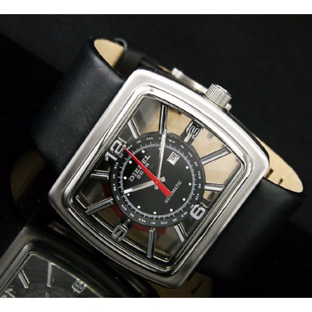 Diesel sales automatic watch