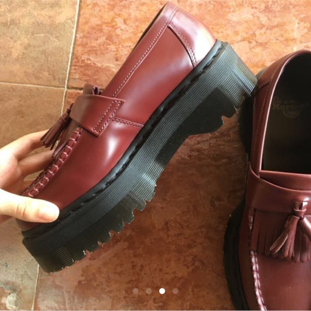 dr martens marlie loafer