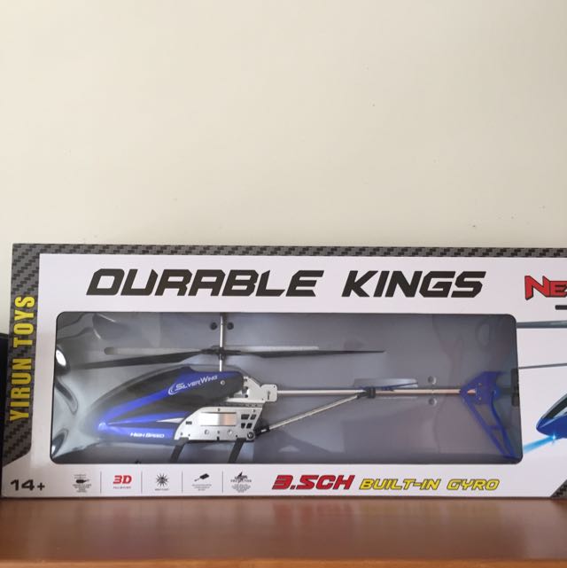 Durable king helicopter discount