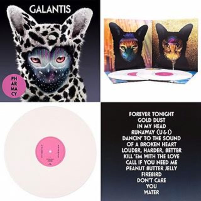 Galantis 'PHARMACY' Vinyl LP Limited Edition, Hobbies & Toys, Music & Media, Vinyls Carousell