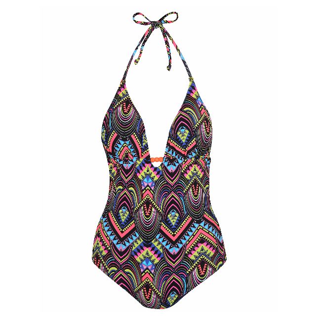 george swimsuit