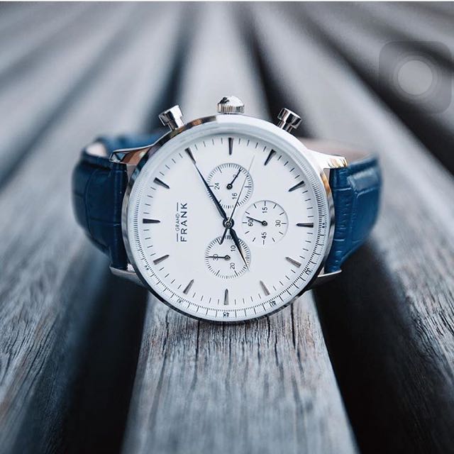 Grand clearance frank watches