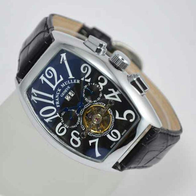 Jam Tangan Franck Muller Automatic Tourbillon Serba Serbi Di Carousell