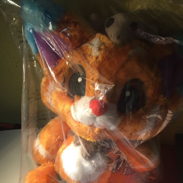 lol gnar plush