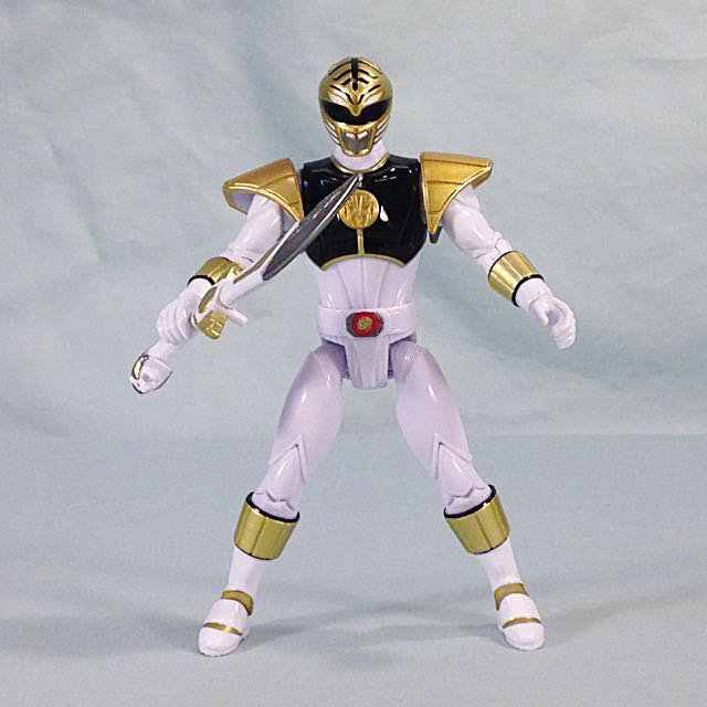 legacy white ranger