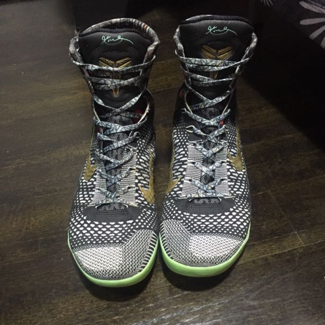 kobe 9 gumbo