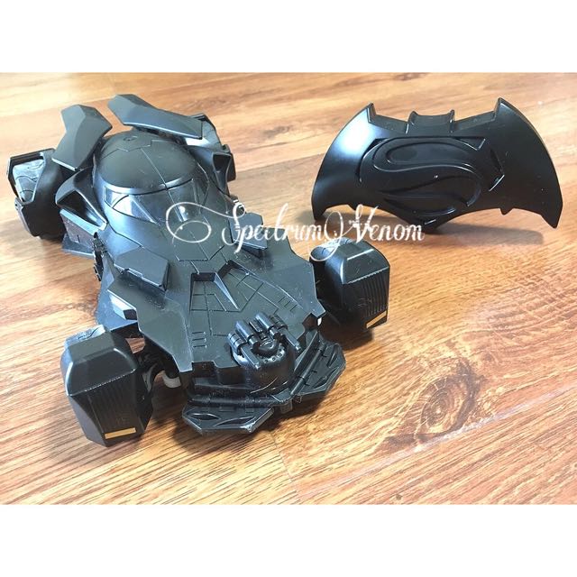 batmobile remote control car