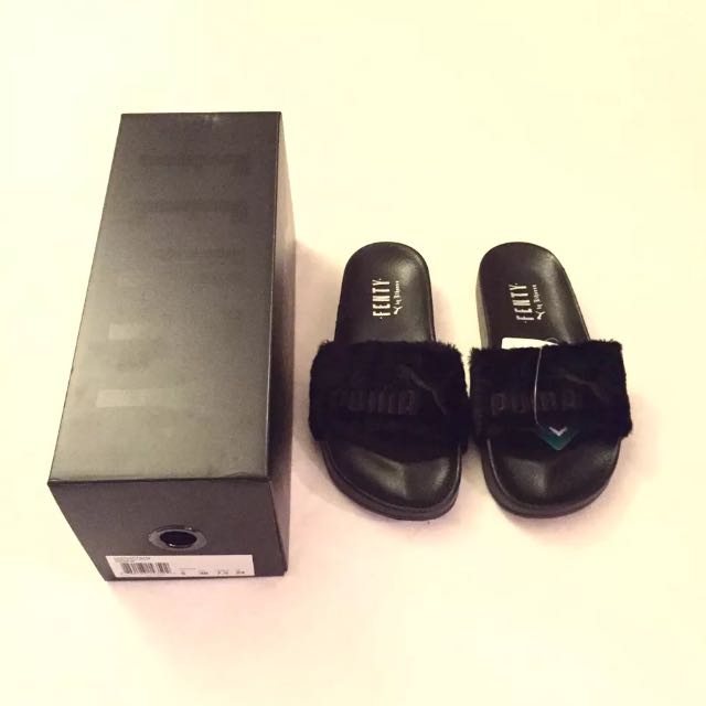 Puma leadcat fenty black shop